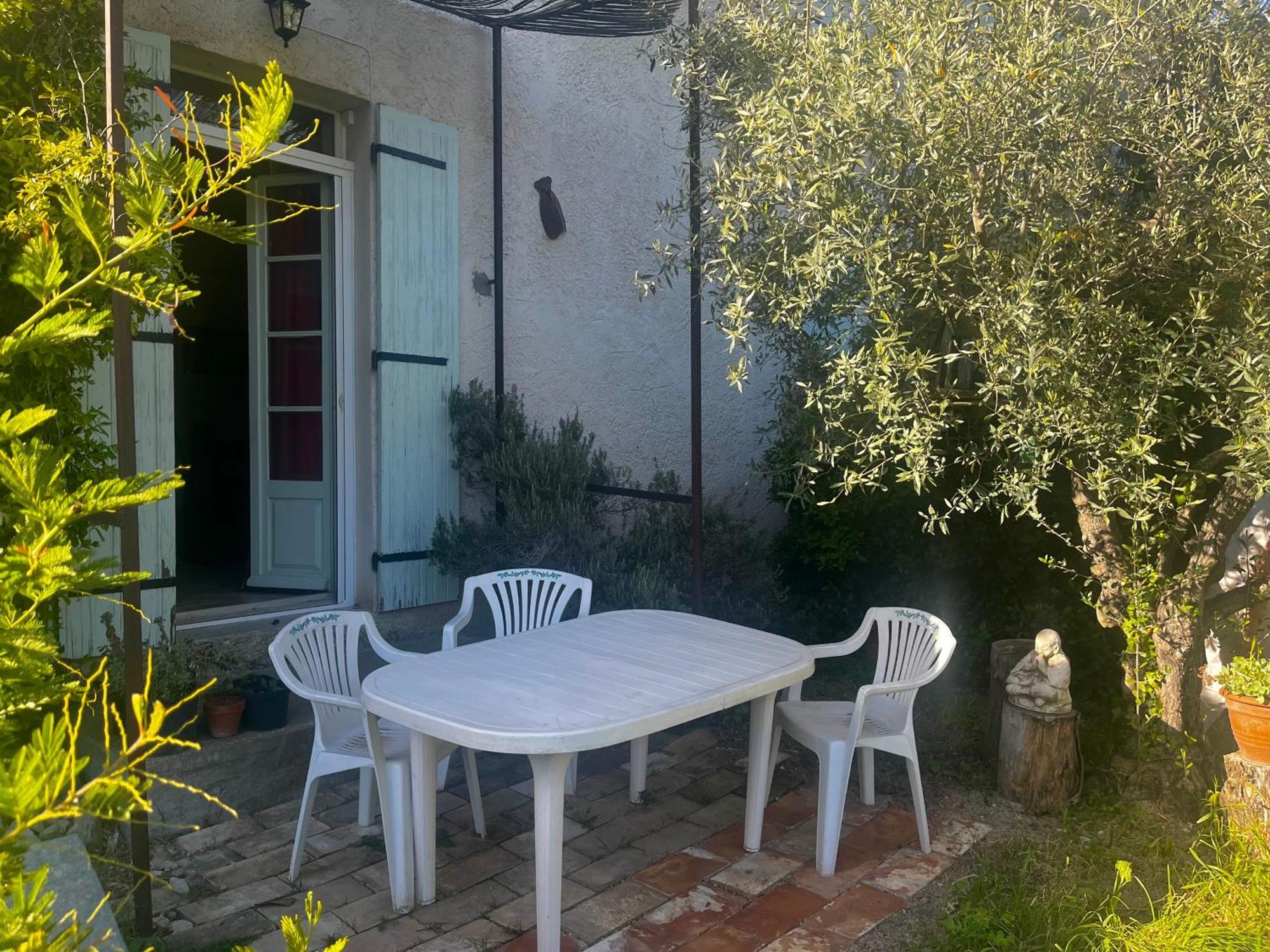 Gite De L'Olivier Nyons Exterior photo
